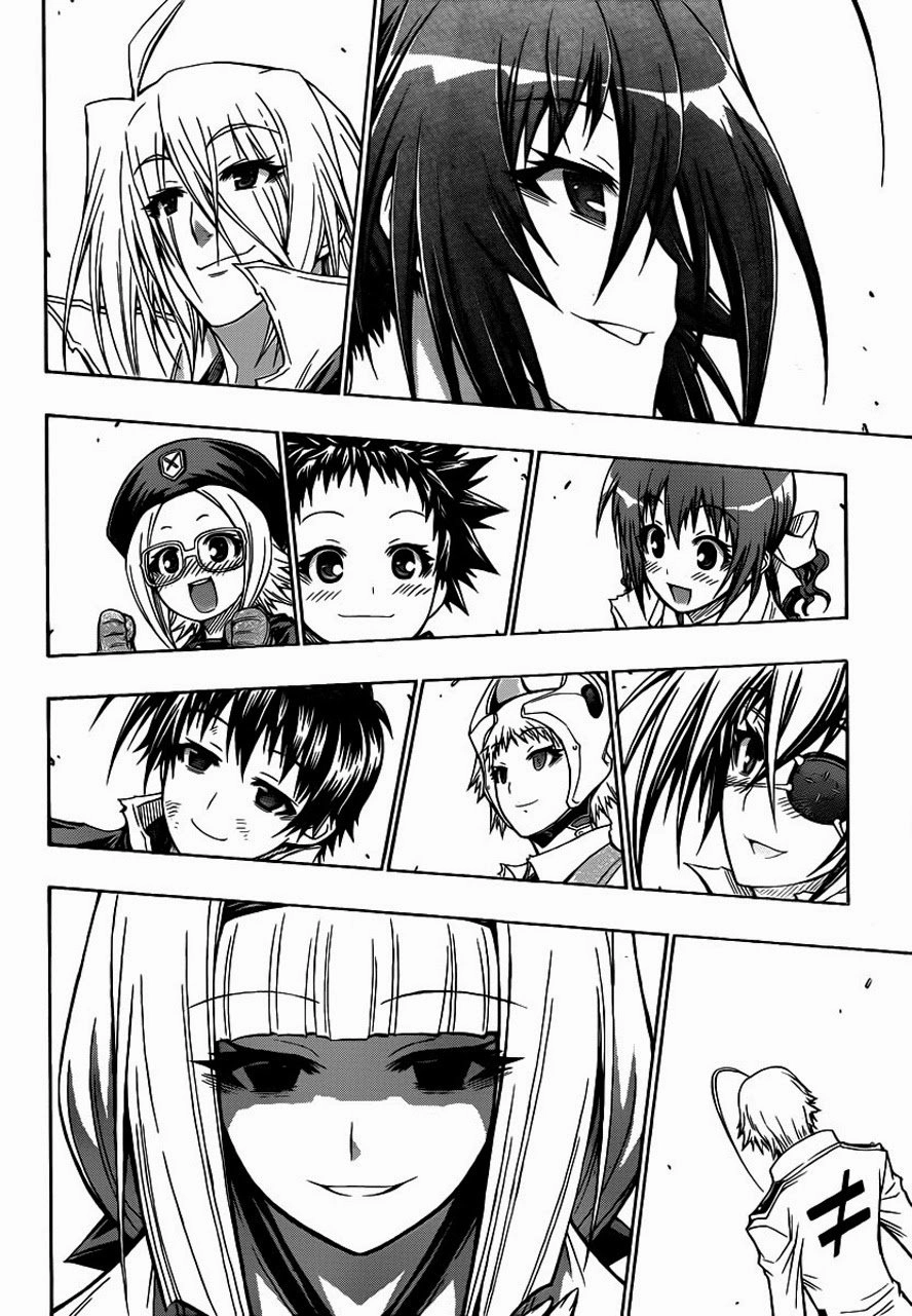 Medaka Box Chapter 114 - 23