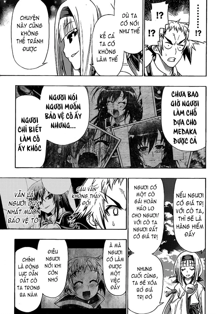 Medaka Box Chapter 116 - 7