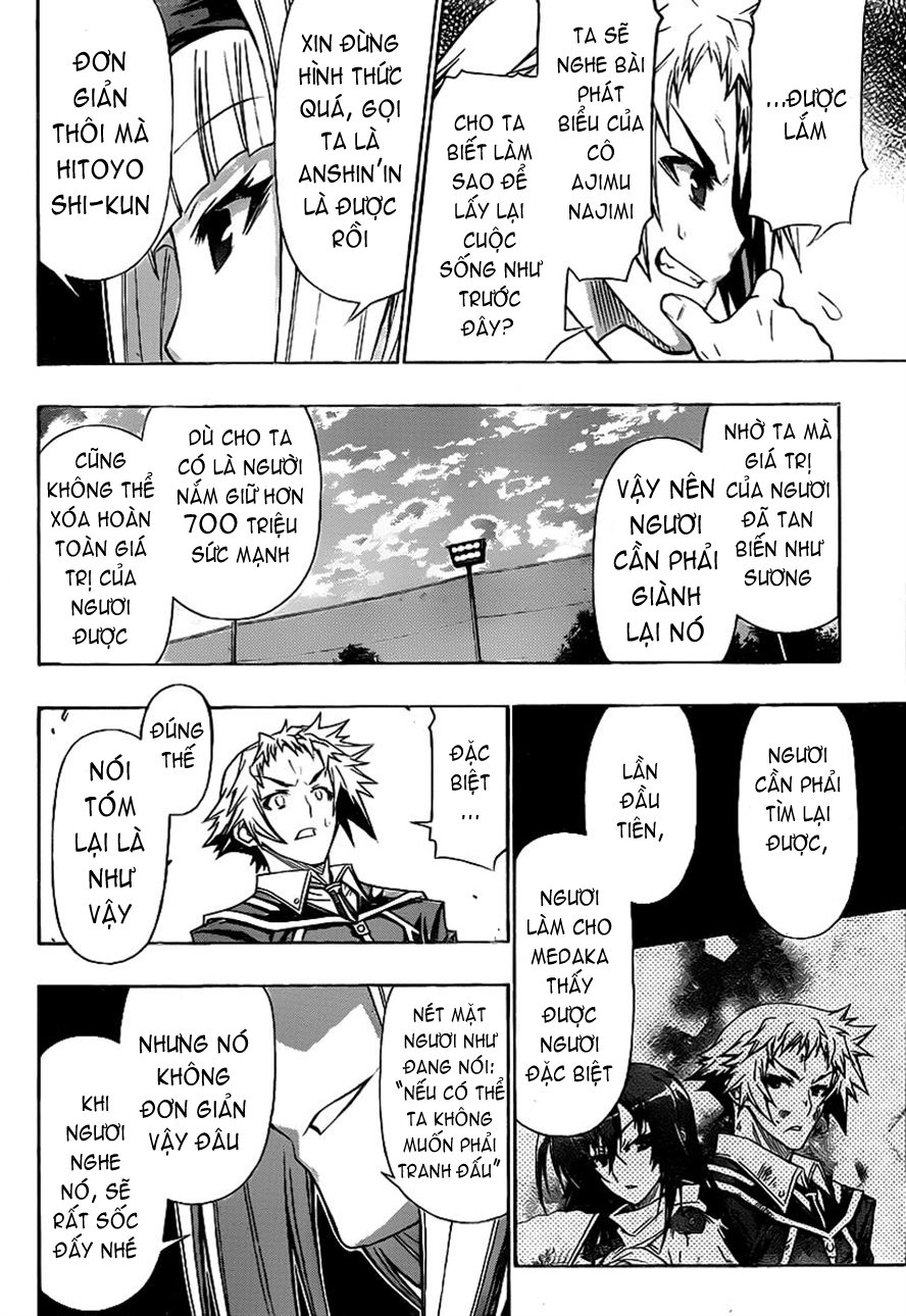 Medaka Box Chapter 116 - 10