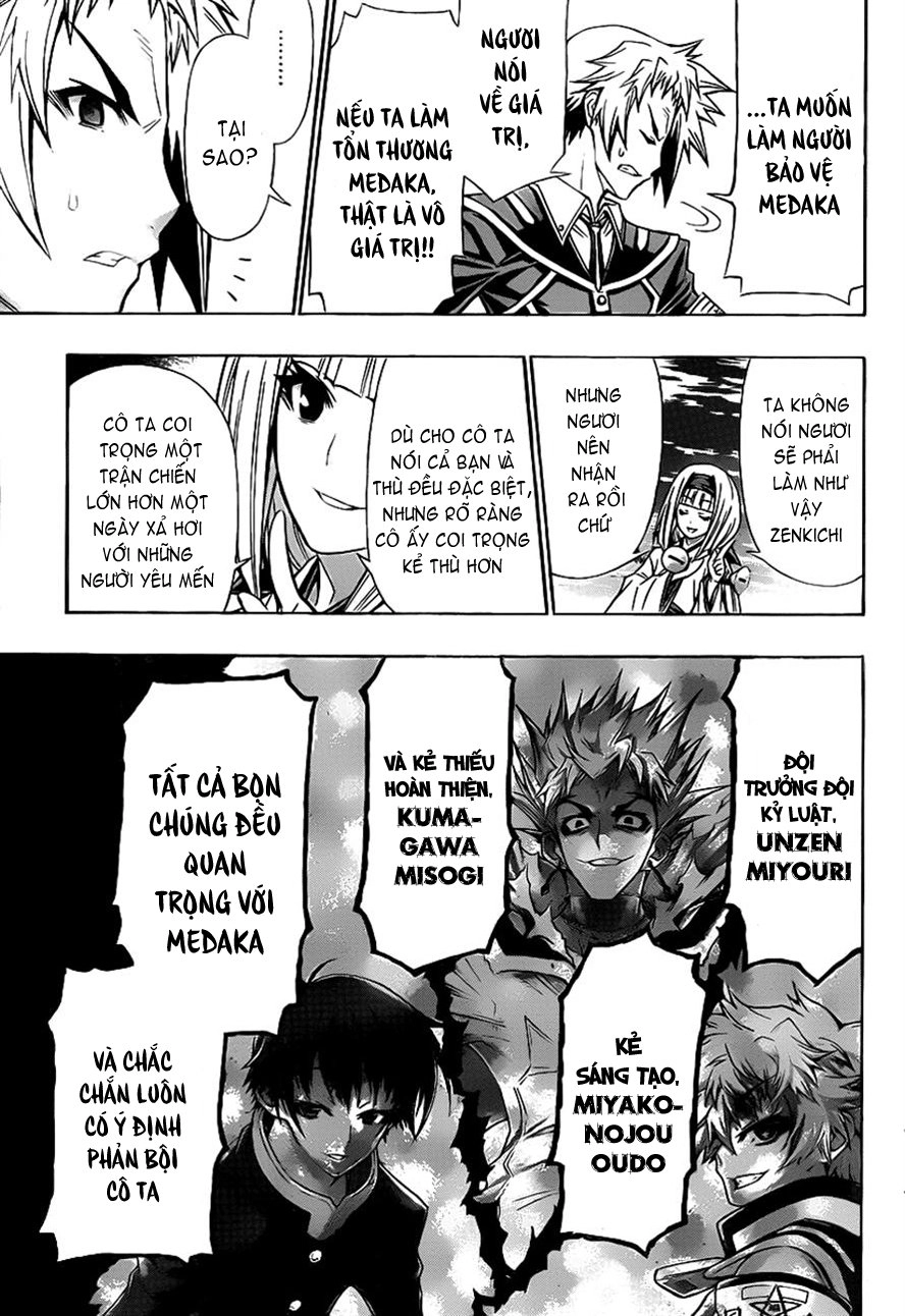 Medaka Box Chapter 116 - 13
