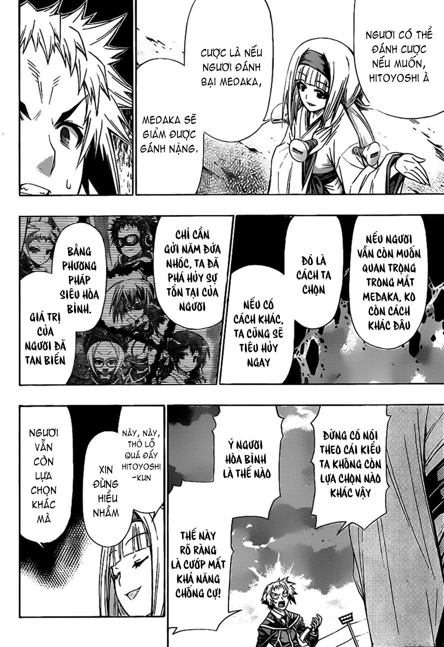 Medaka Box Chapter 116 - 14