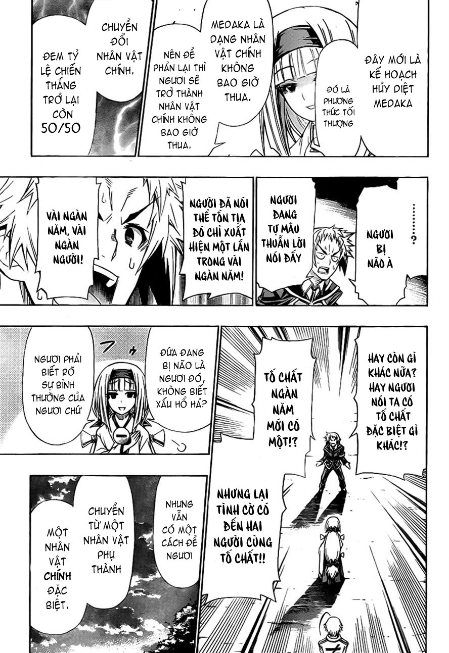 Medaka Box Chapter 116 - 17