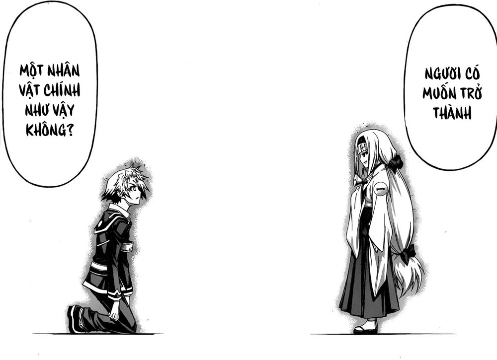 Medaka Box Chapter 116 - 20