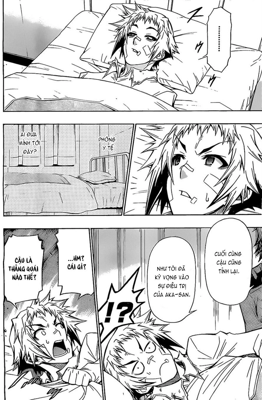 Medaka Box Chapter 118 - 19