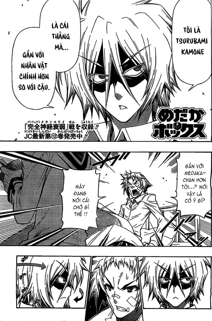 Medaka Box Chapter 119 - 2