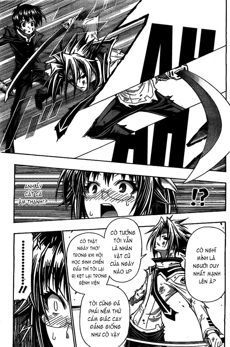 Medaka Box Chapter 120 - 8
