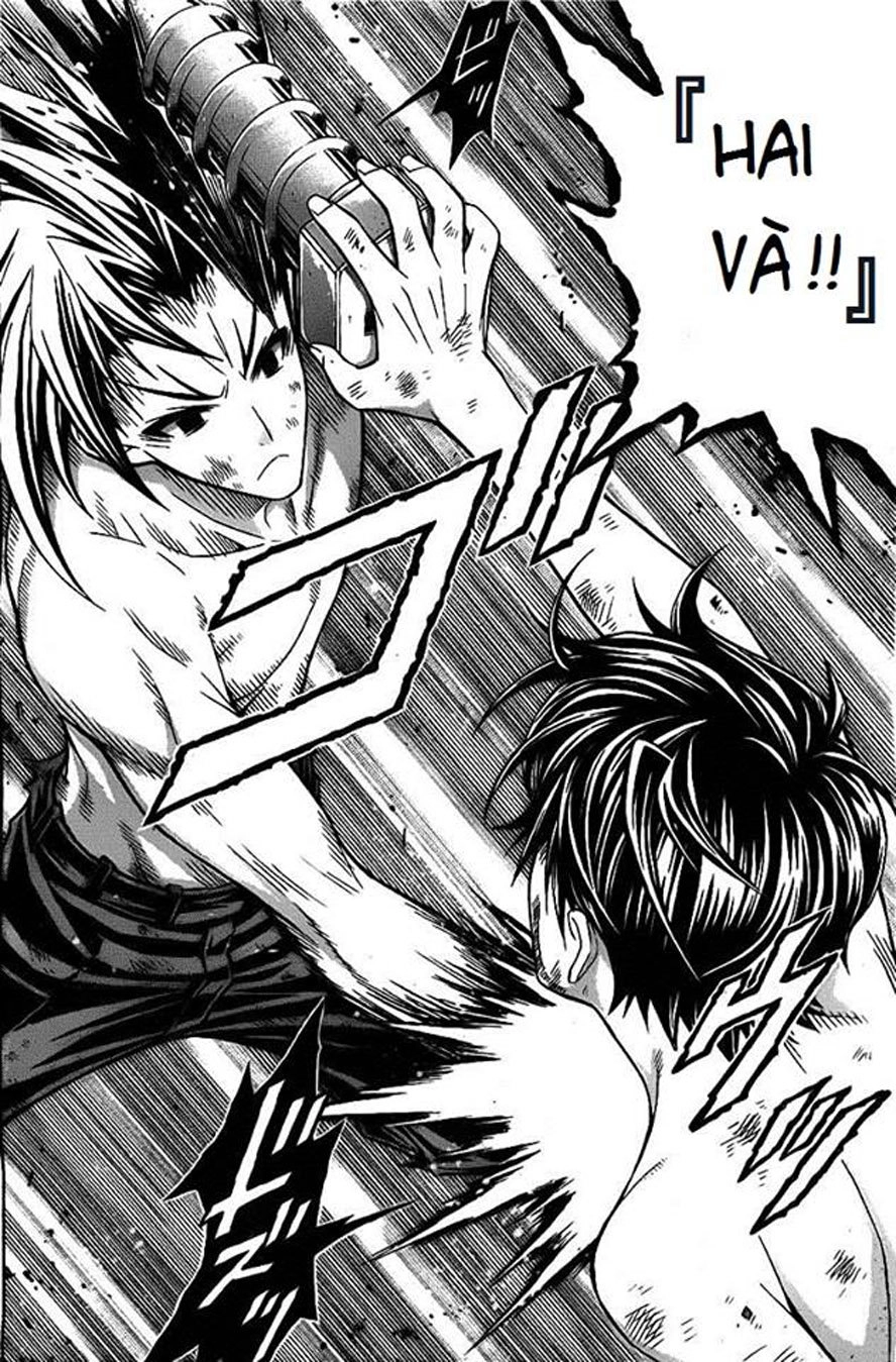 Medaka Box Chapter 121 - 5