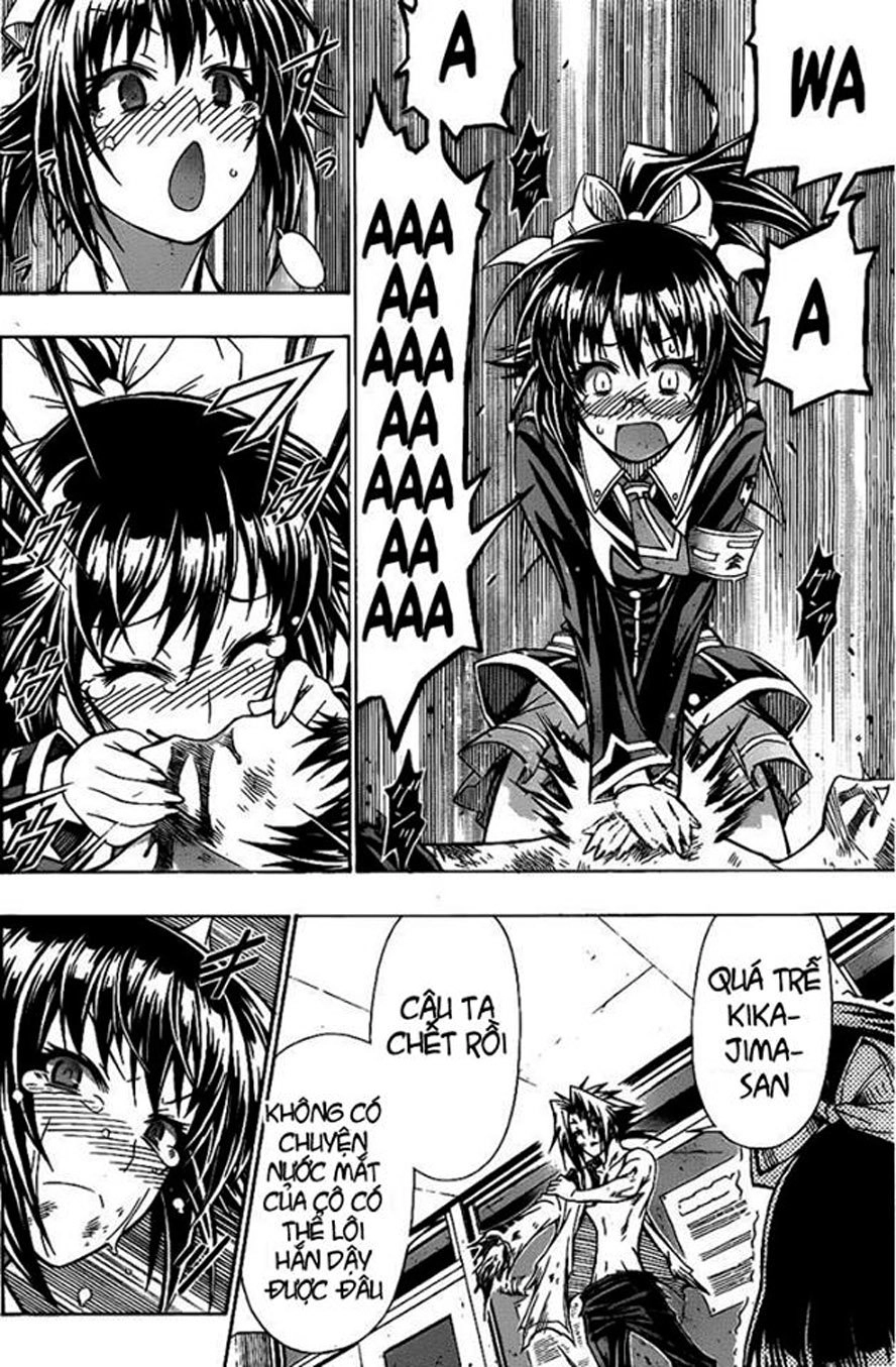 Medaka Box Chapter 121 - 7