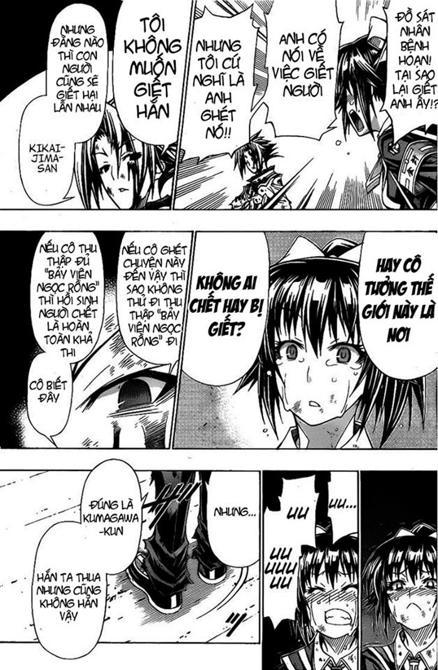 Medaka Box Chapter 121 - 8