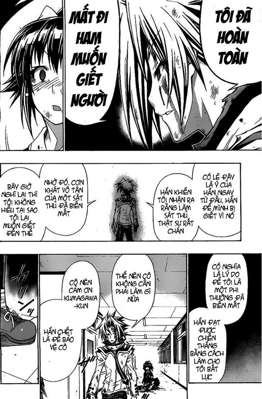 Medaka Box Chapter 121 - 9