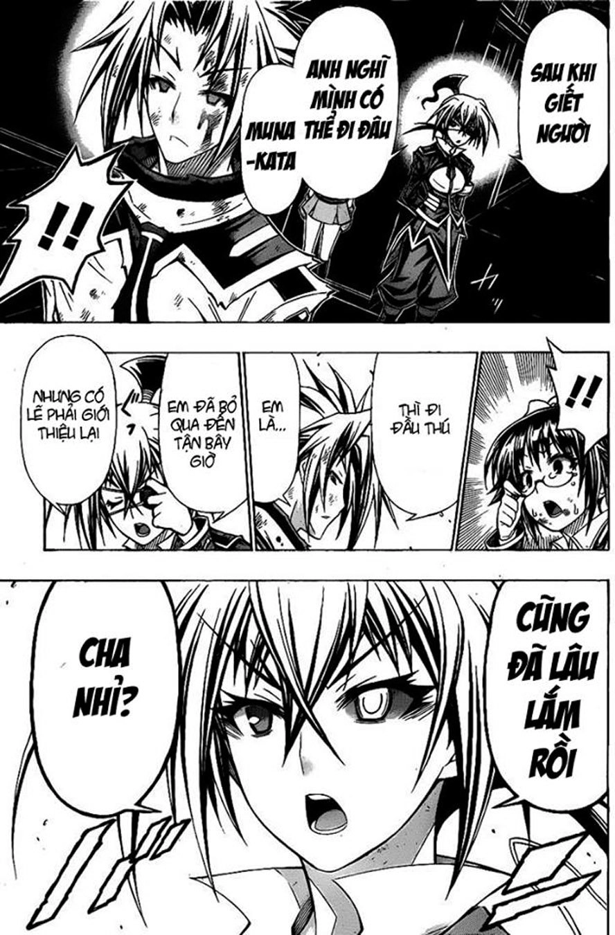 Medaka Box Chapter 121 - 10