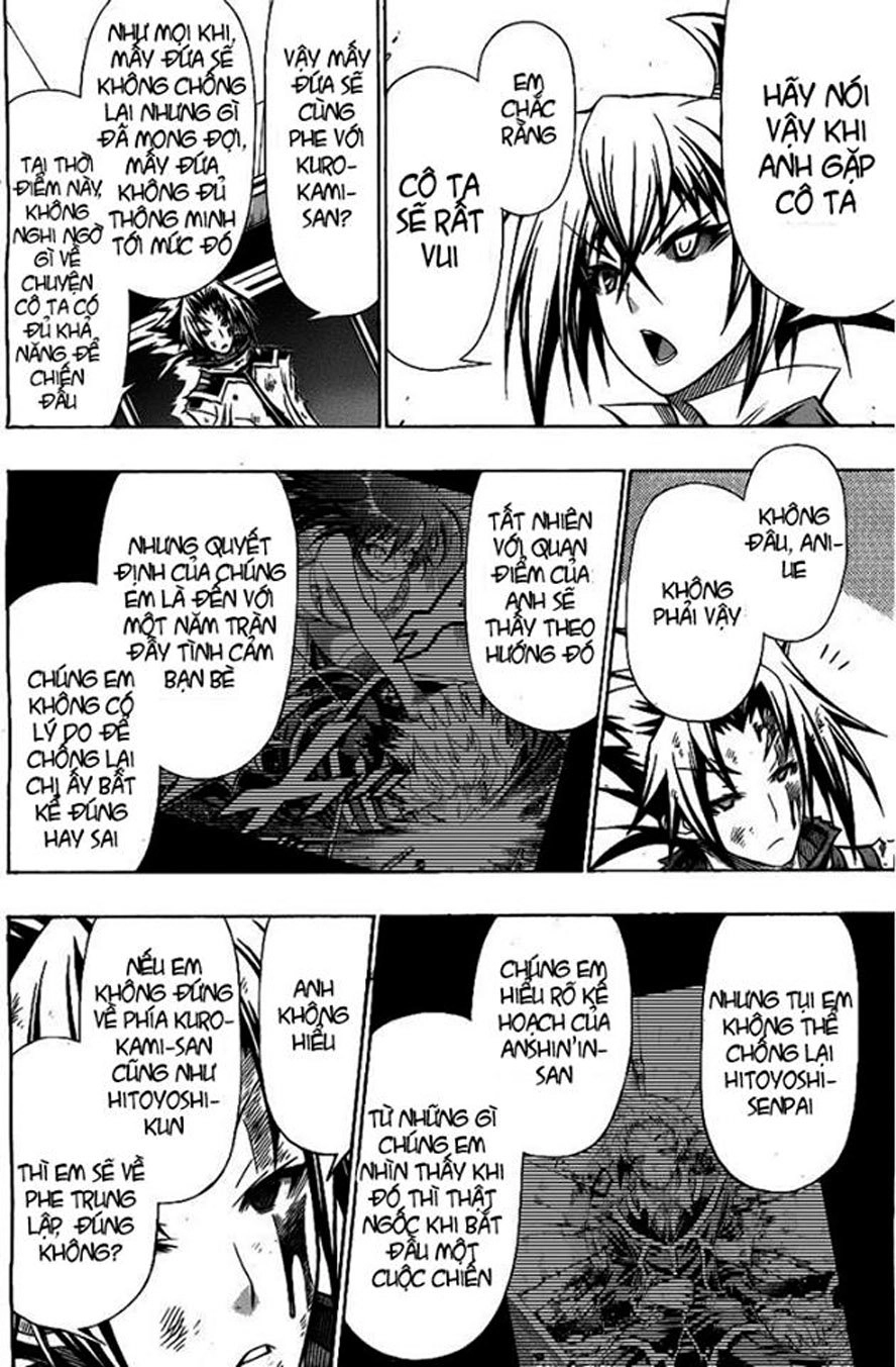 Medaka Box Chapter 121 - 13