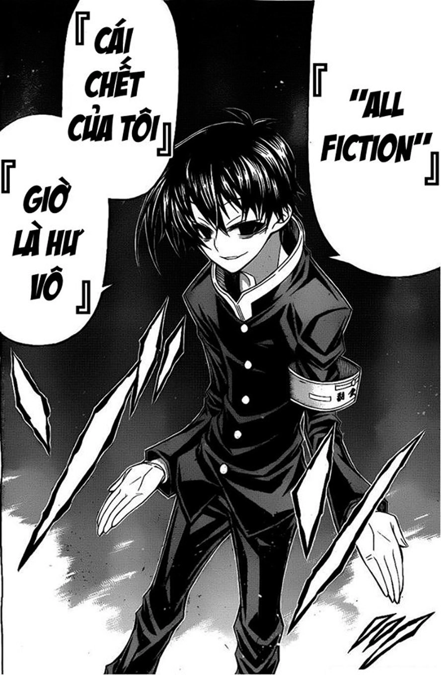 Medaka Box Chapter 121 - 17