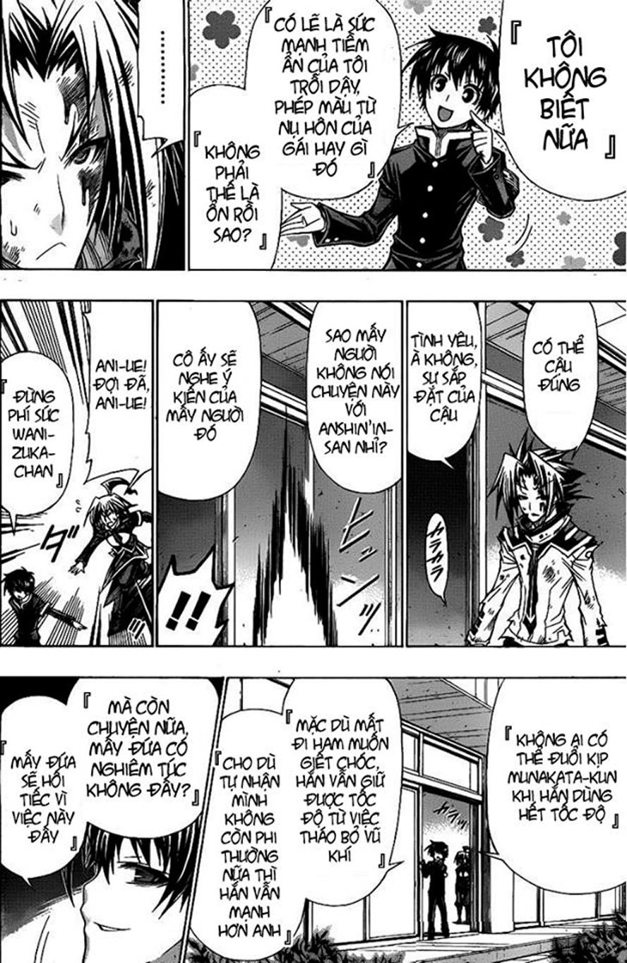 Medaka Box Chapter 121 - 19