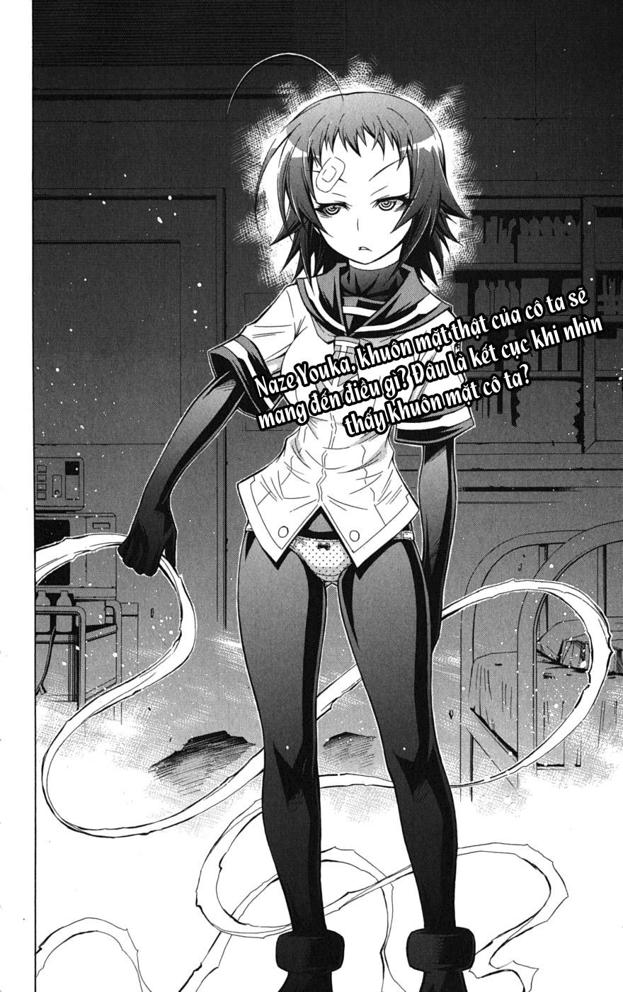 Medaka Box Chapter 122 - 2