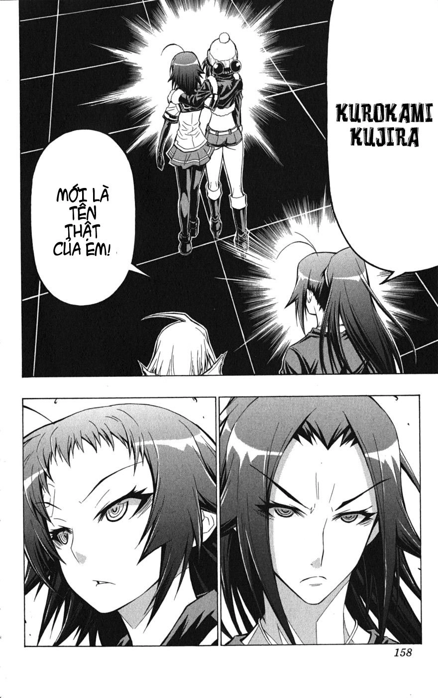 Medaka Box Chapter 122 - 8