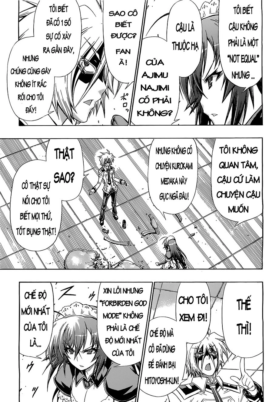 Medaka Box Chapter 123 - 6