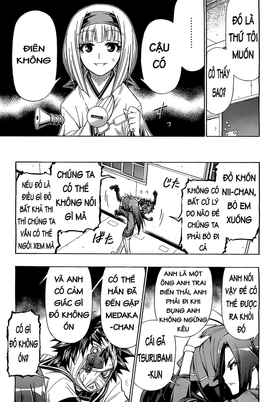 Medaka Box Chapter 123 - 18