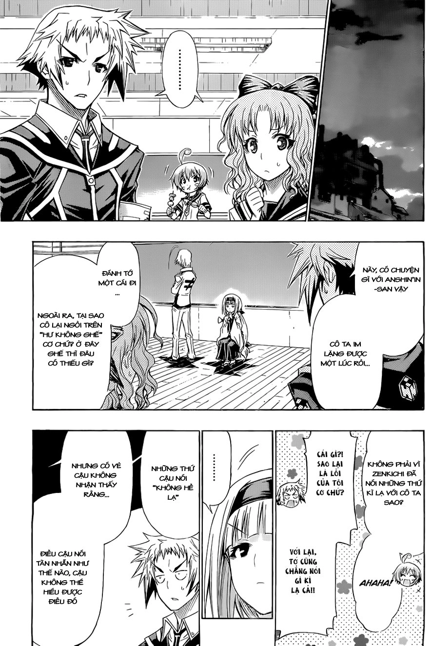 Medaka Box Chapter 124 - 6