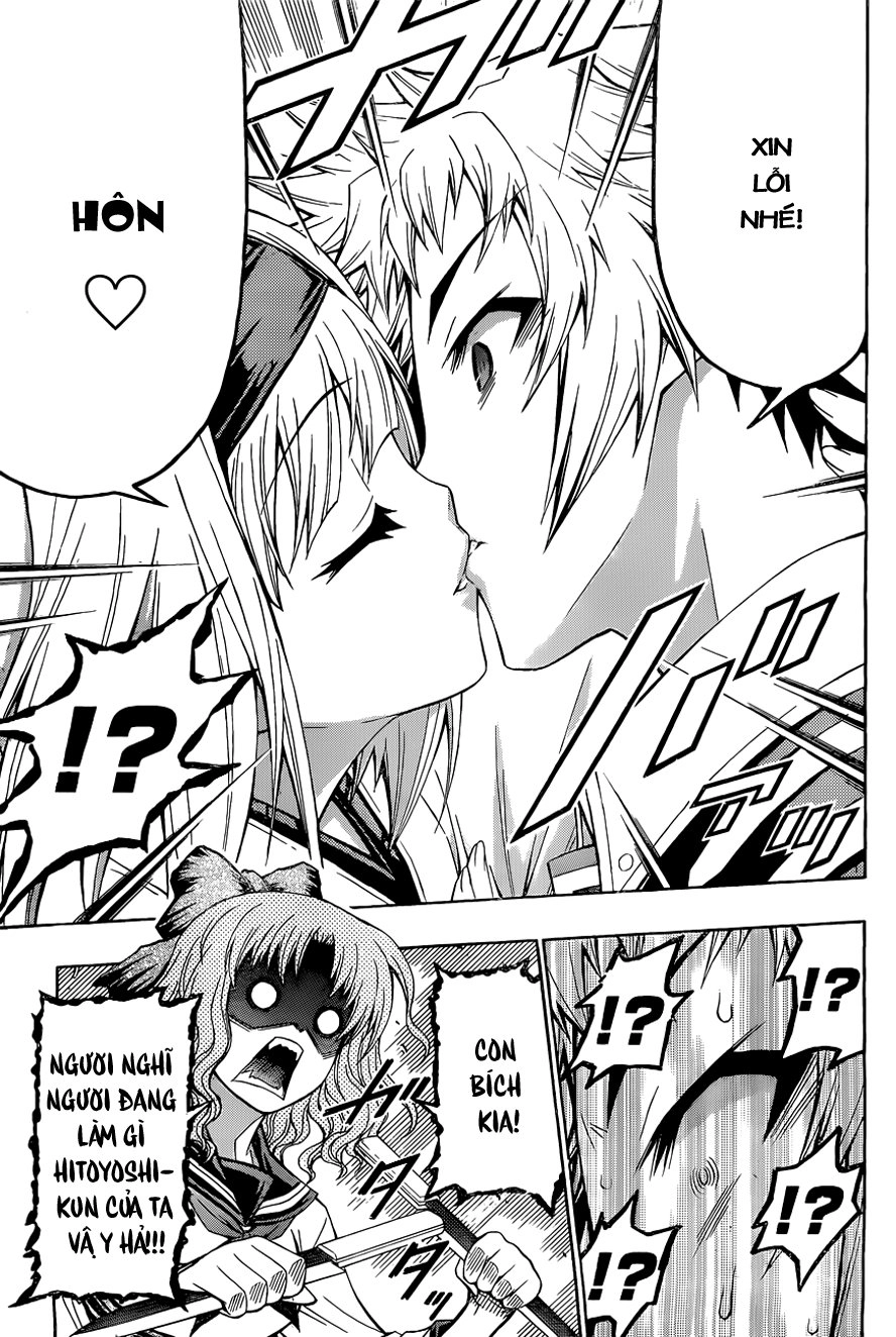 Medaka Box Chapter 124 - 10