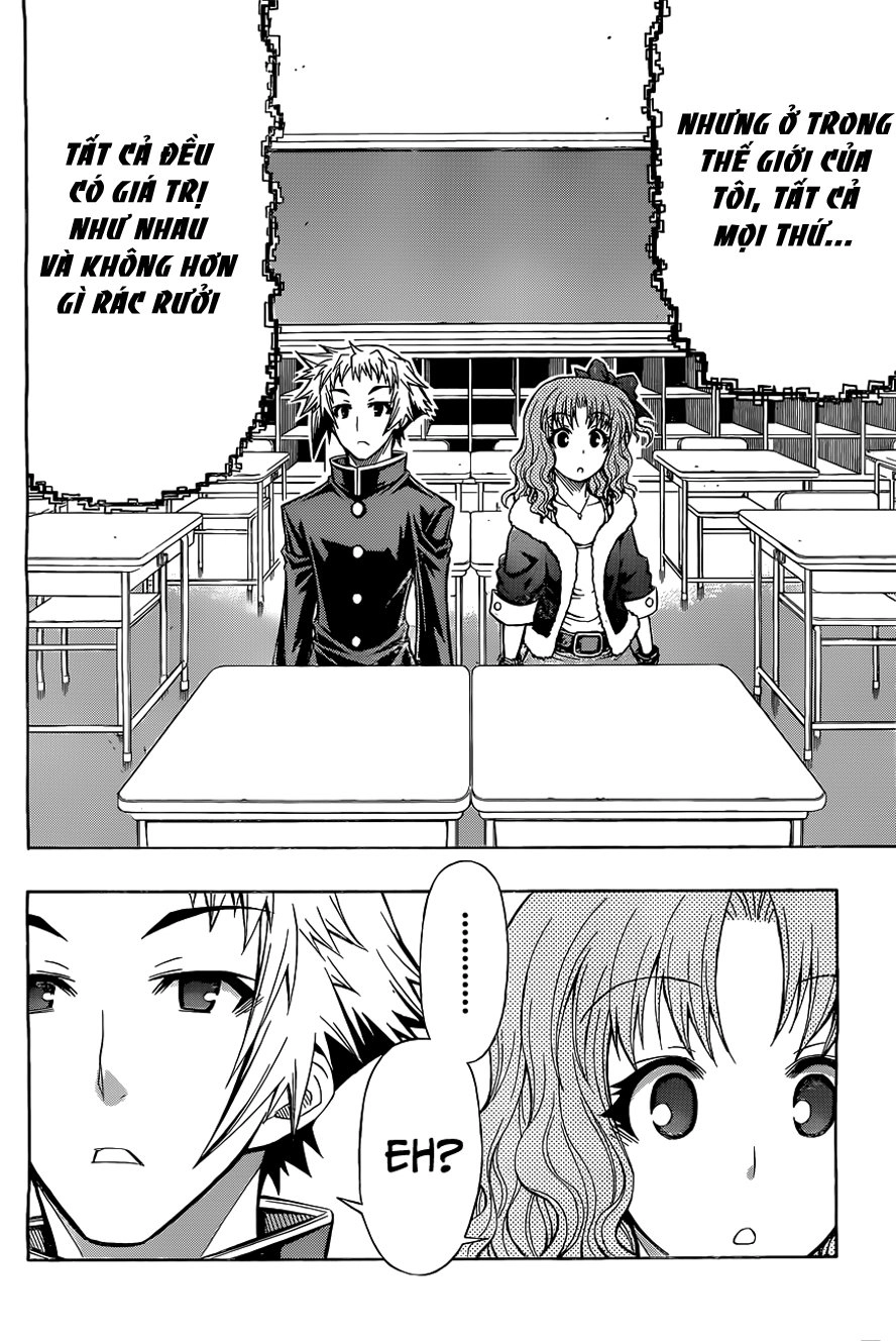 Medaka Box Chapter 124 - 13