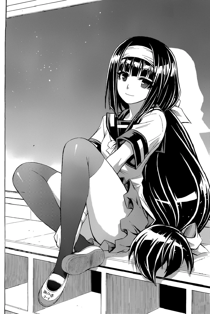 Medaka Box Chapter 124 - 15