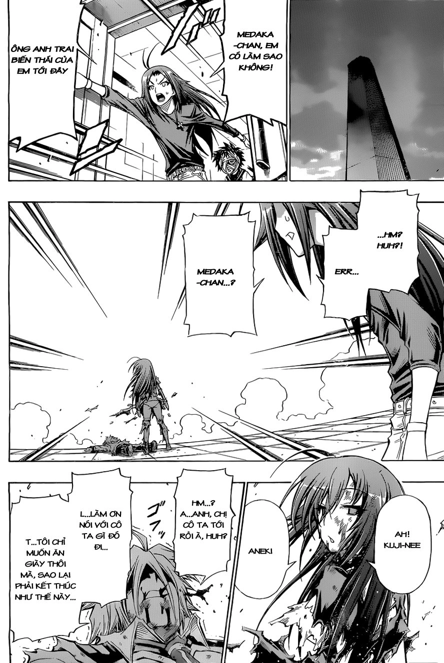 Medaka Box Chapter 124 - 17