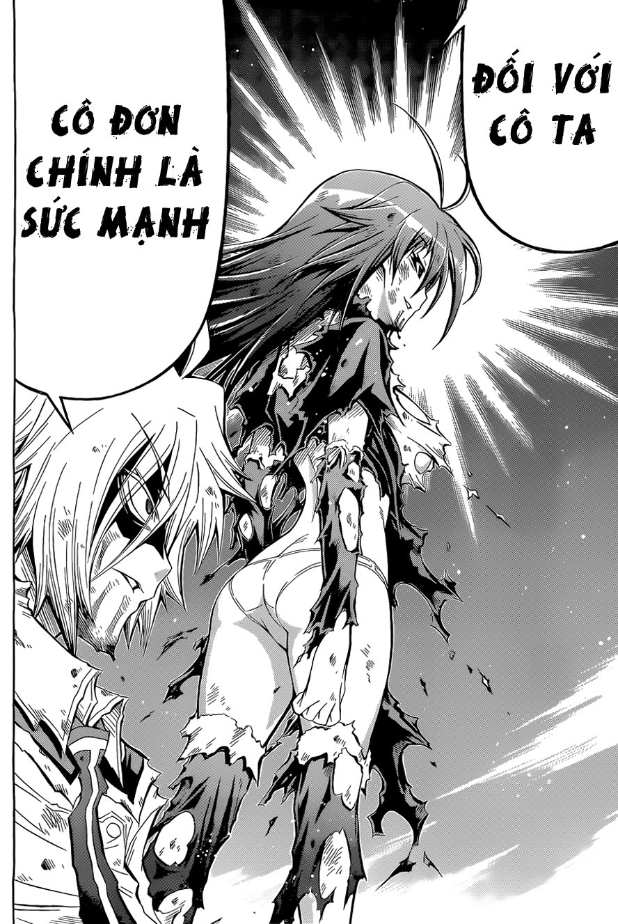 Medaka Box Chapter 124 - 19
