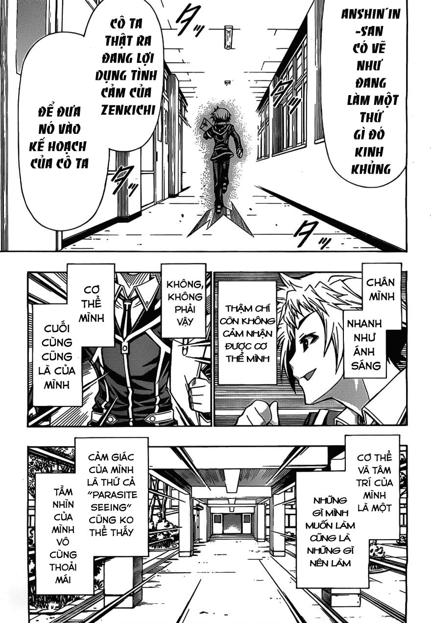 Medaka Box Chapter 127 - 7