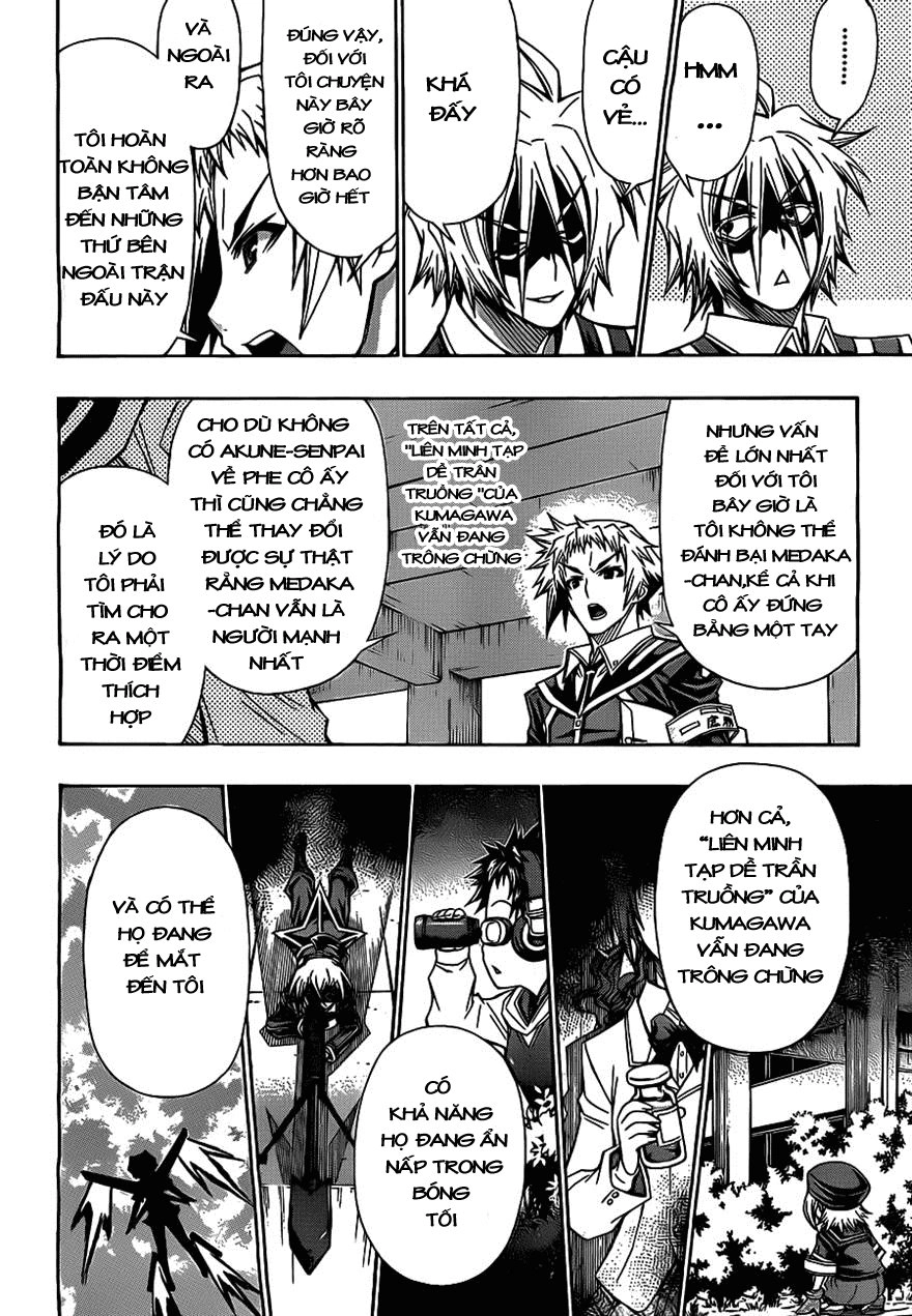 Medaka Box Chapter 127 - 10