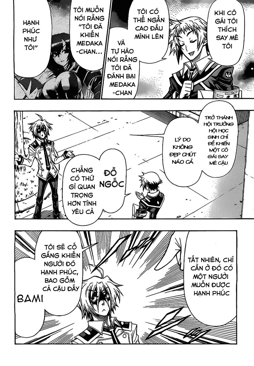 Medaka Box Chapter 127 - 15