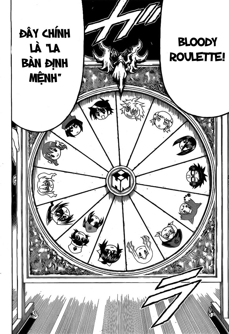 Medaka Box Chapter 129 - 10