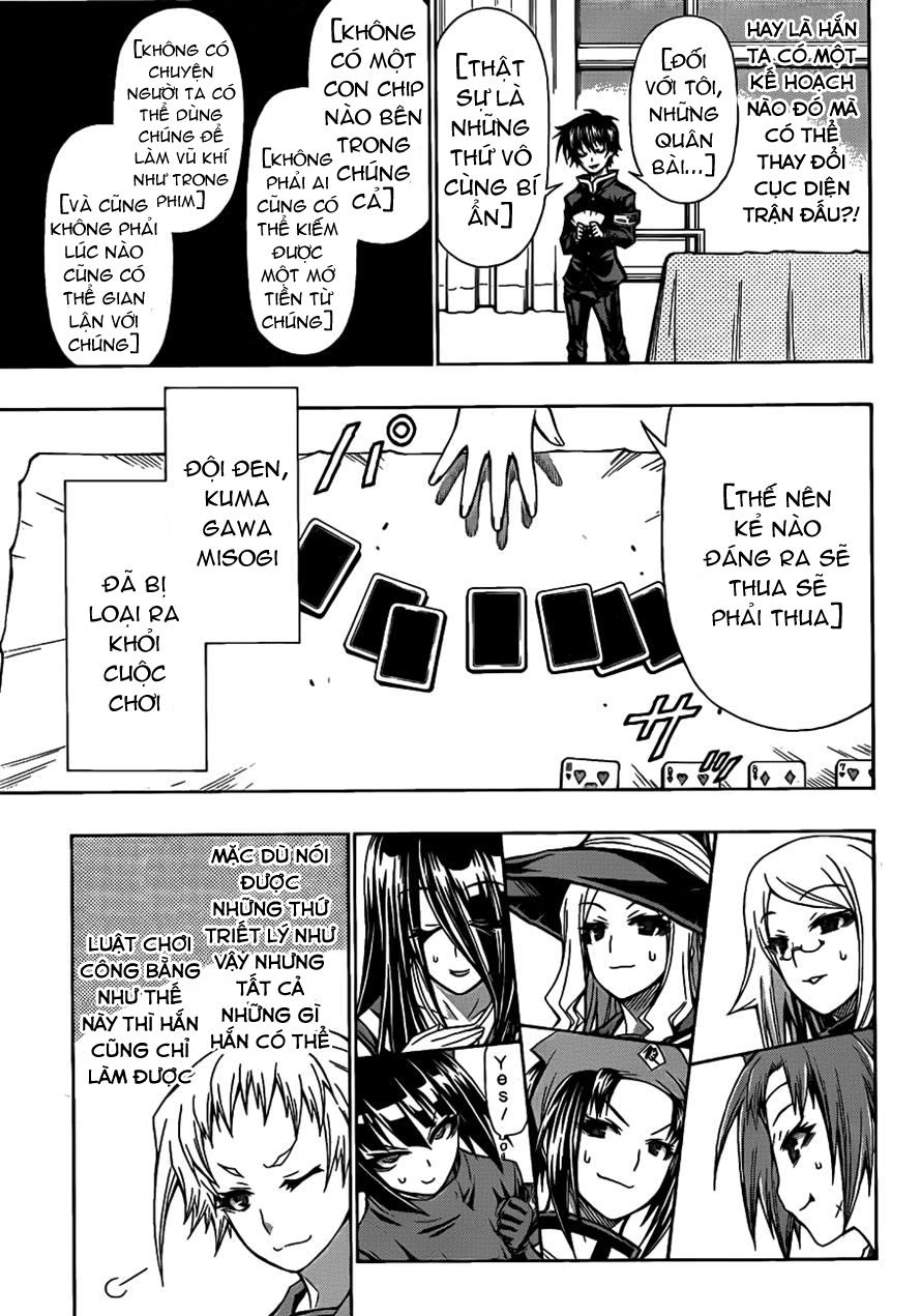 Medaka Box Chapter 131 - 6