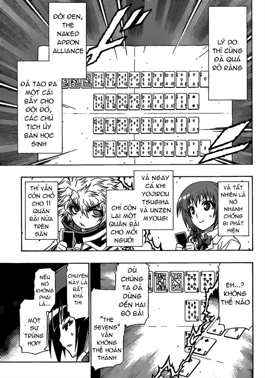 Medaka Box Chapter 131 - 8