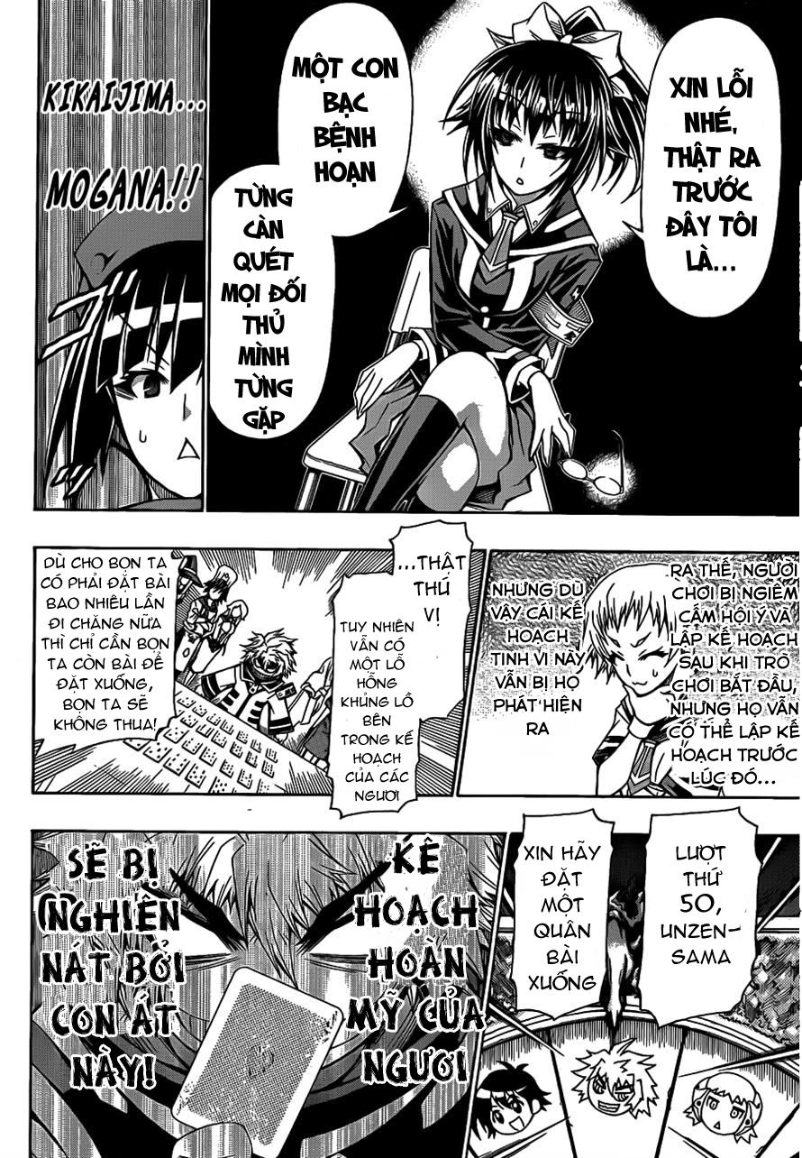 Medaka Box Chapter 131 - 11