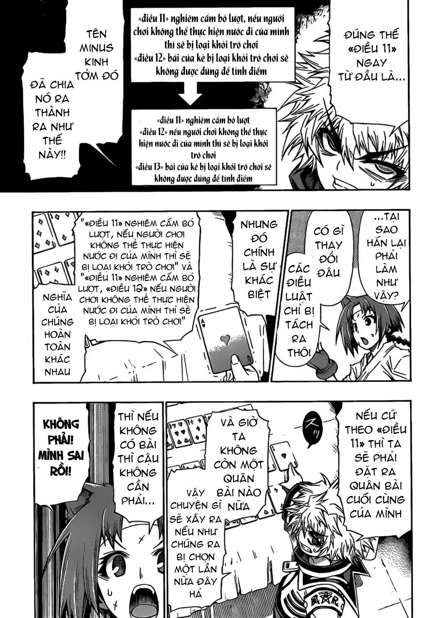 Medaka Box Chapter 131 - 14