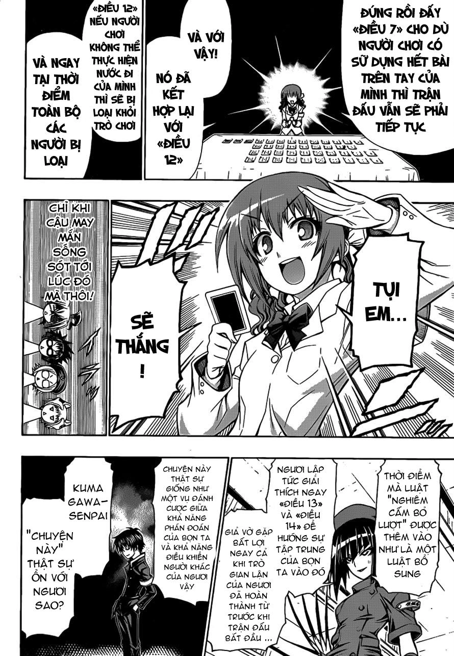 Medaka Box Chapter 131 - 15