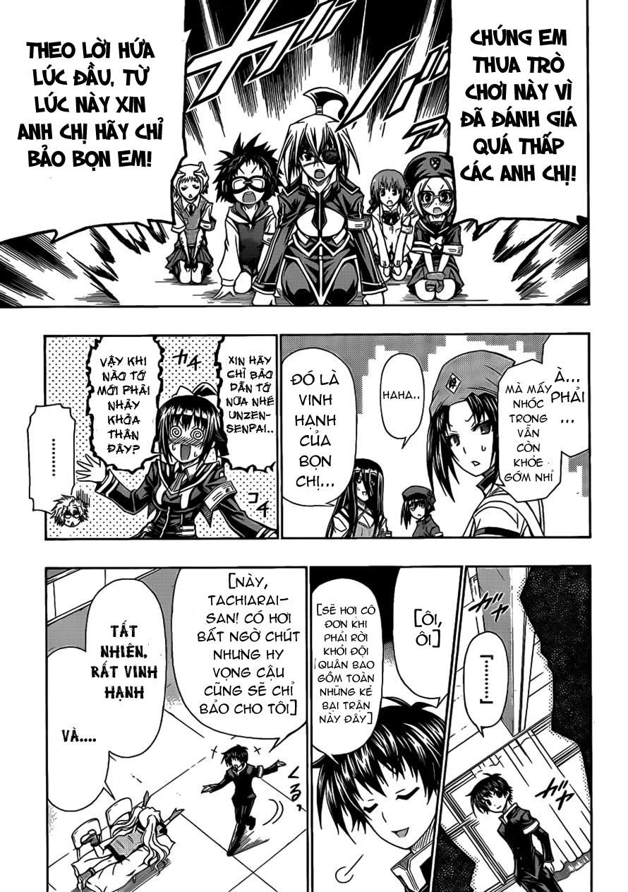 Medaka Box Chapter 131 - 20