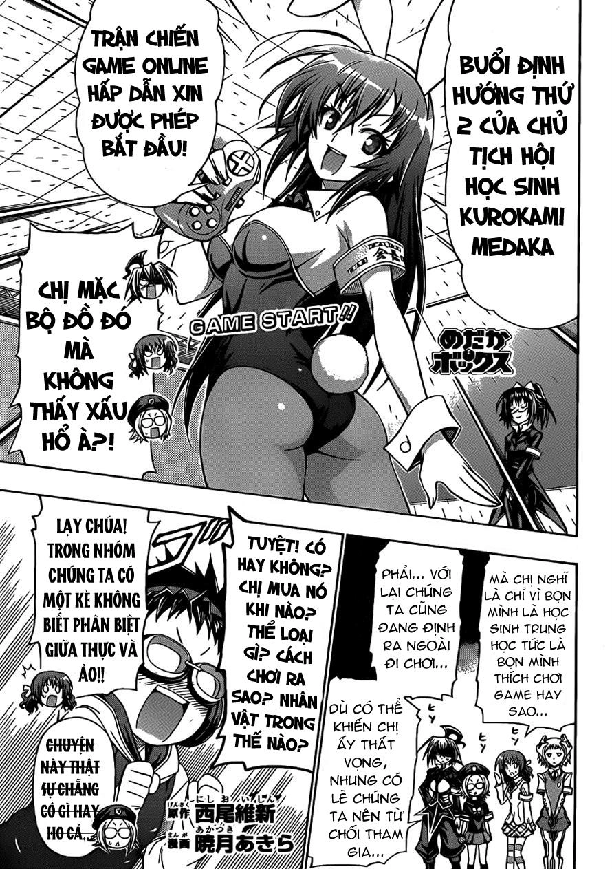 Medaka Box Chapter 133 - 2