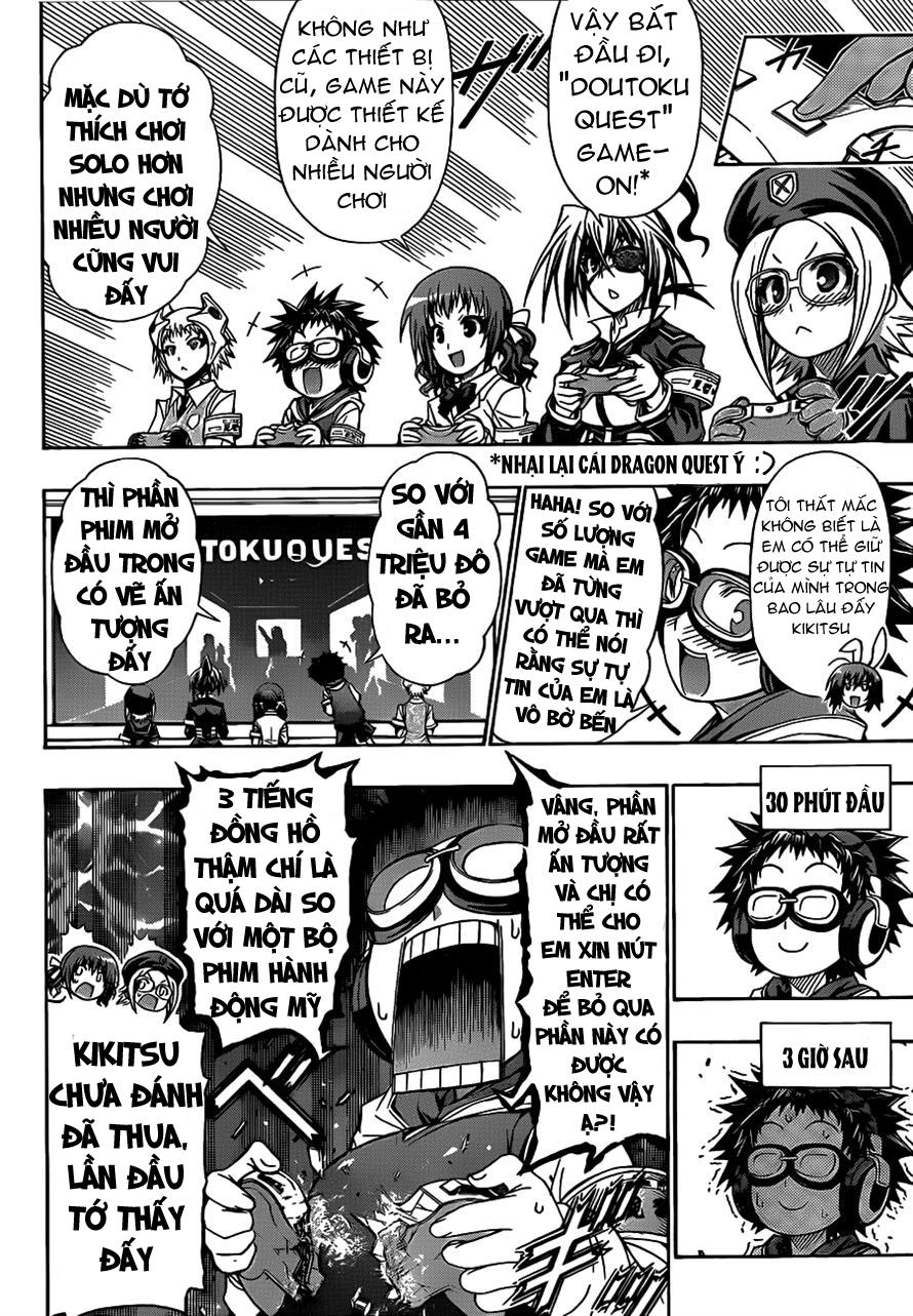 Medaka Box Chapter 133 - 5