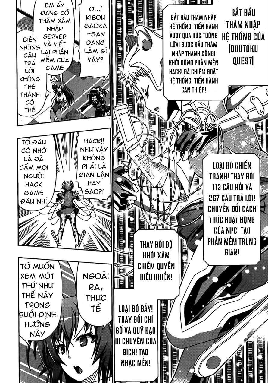 Medaka Box Chapter 133 - 13