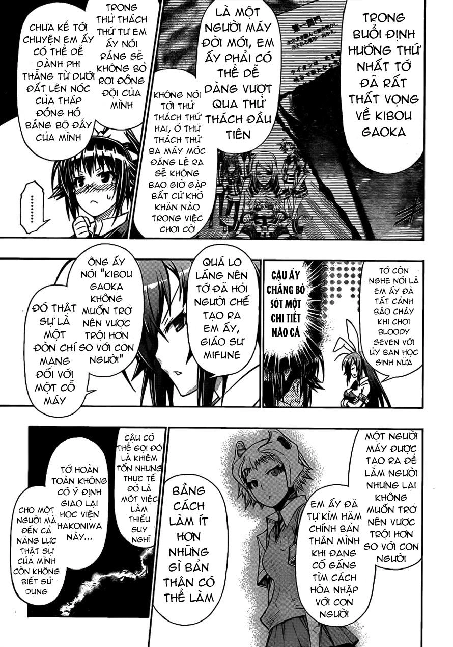 Medaka Box Chapter 133 - 14