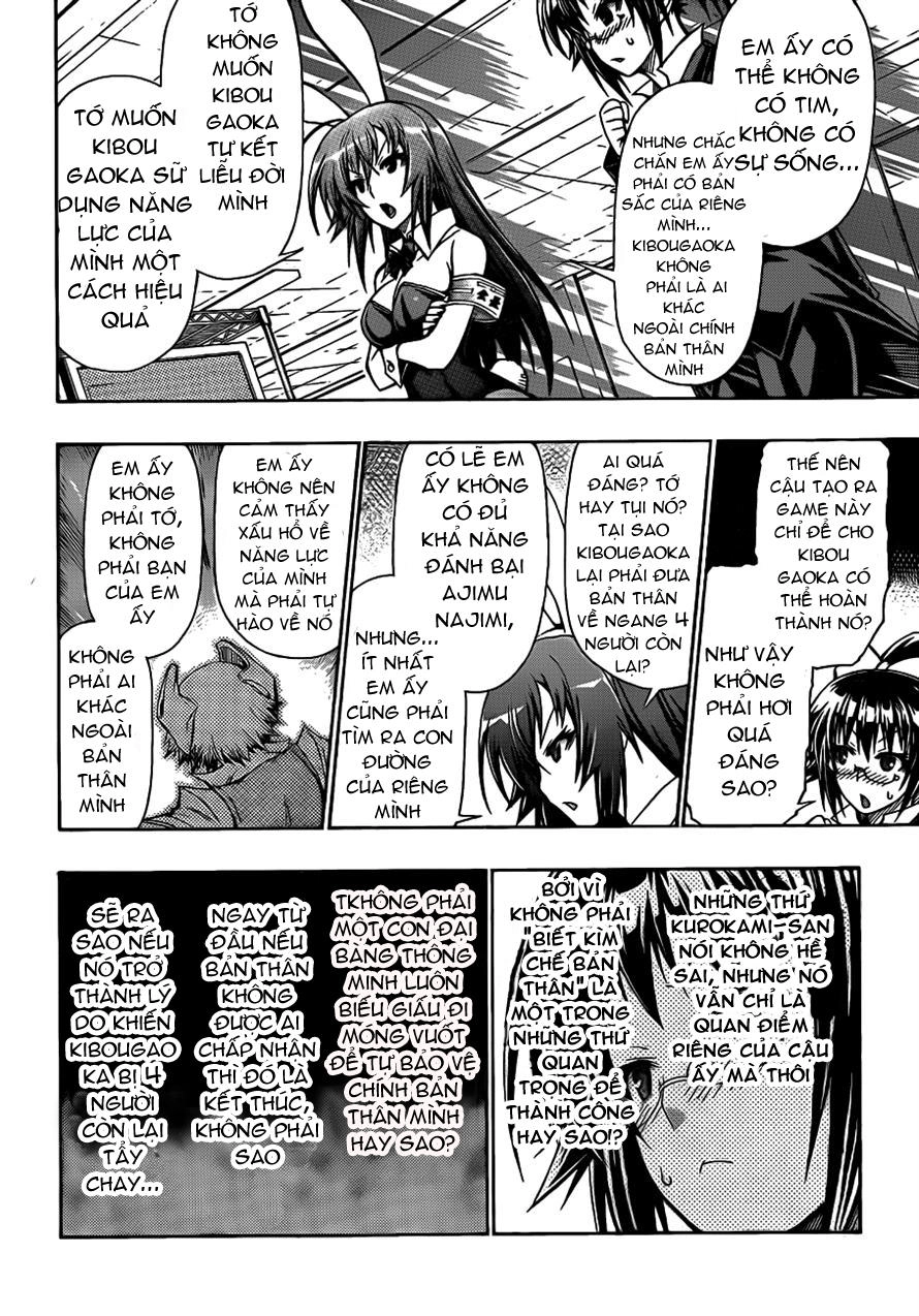 Medaka Box Chapter 133 - 15