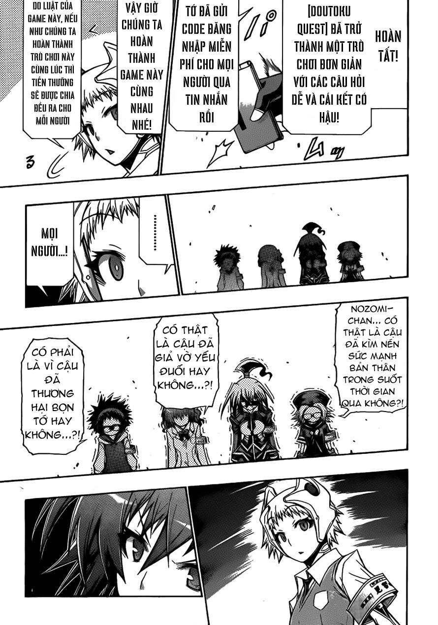 Medaka Box Chapter 133 - 16