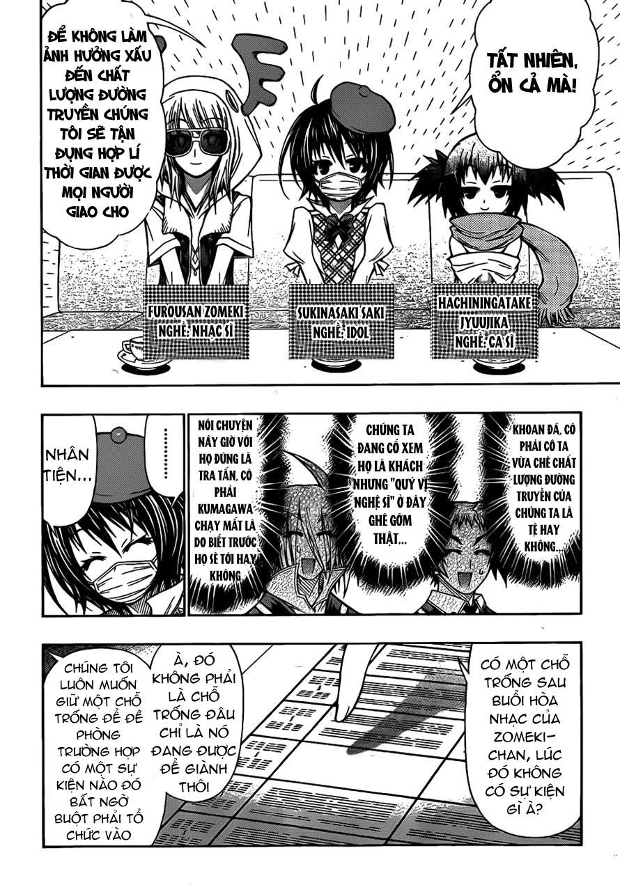 Medaka Box Chapter 133 - 19