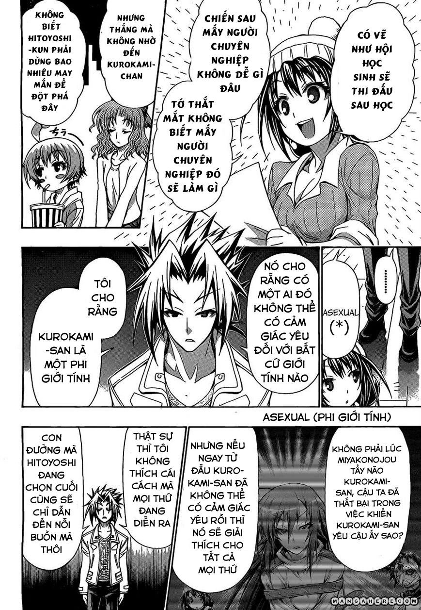 Medaka Box Chapter 135 - 6