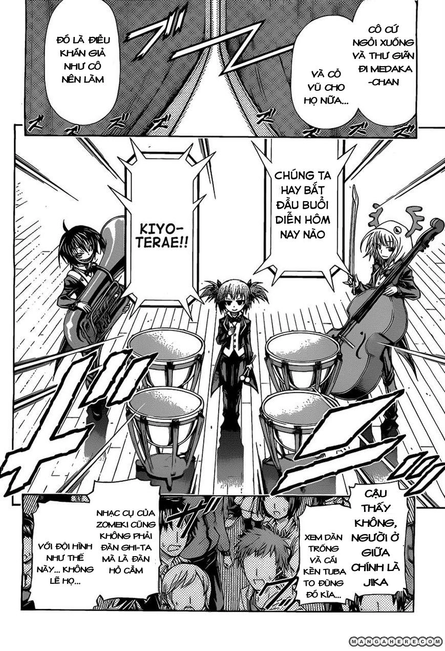 Medaka Box Chapter 135 - 10