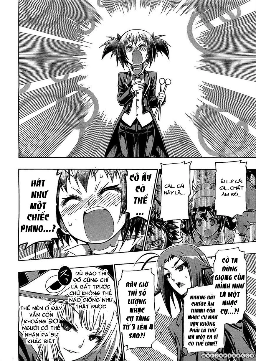 Medaka Box Chapter 135 - 12