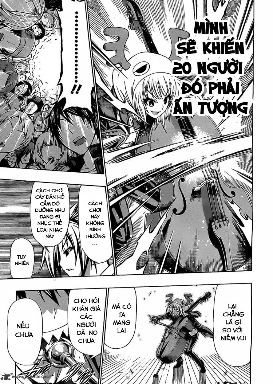 Medaka Box Chapter 135 - 13