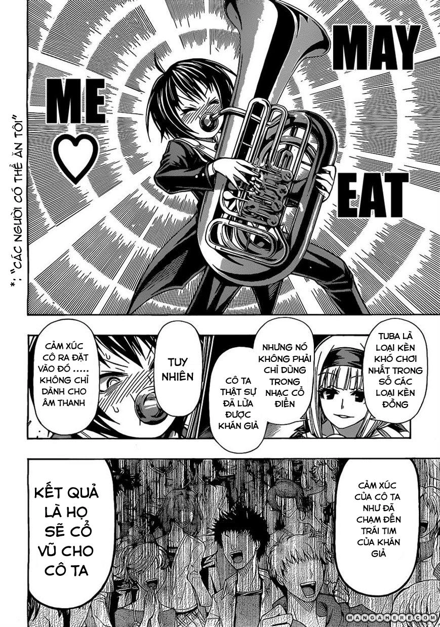 Medaka Box Chapter 135 - 14
